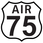 Air 75 Logo