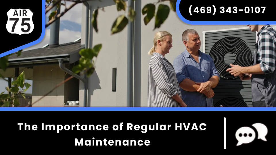 Air 75 Thumbnail Blog Template_ The Importance of Regular HVAC Maintenance