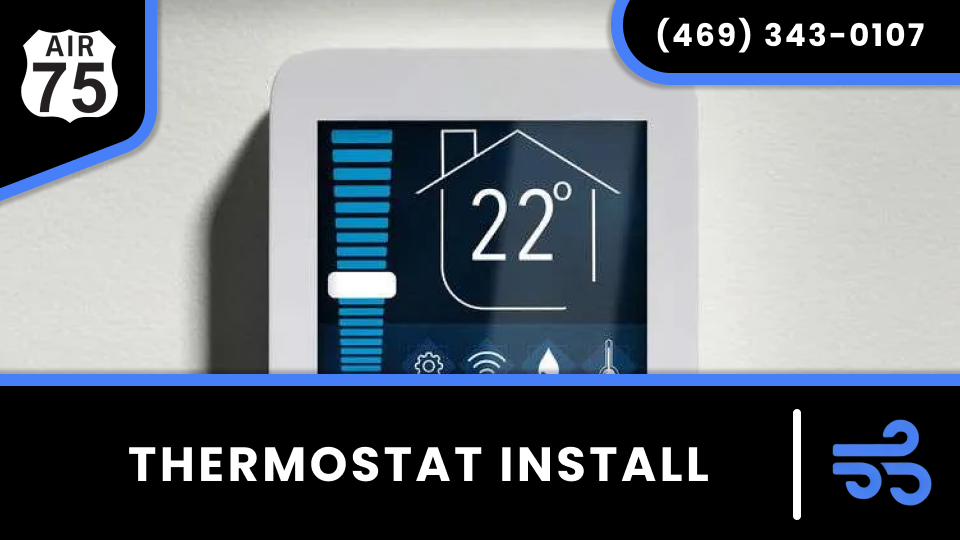 Air 75 Thumbnail Service Template_ THERMOSTAT INSTALL