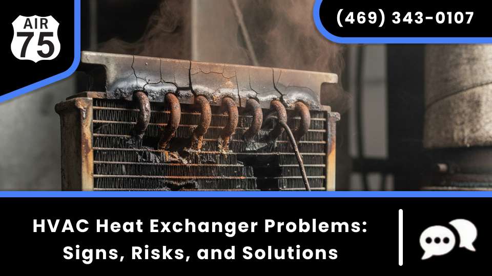 HVAC Heat Exchanger Problems_ Signs, Risks, and Solutions